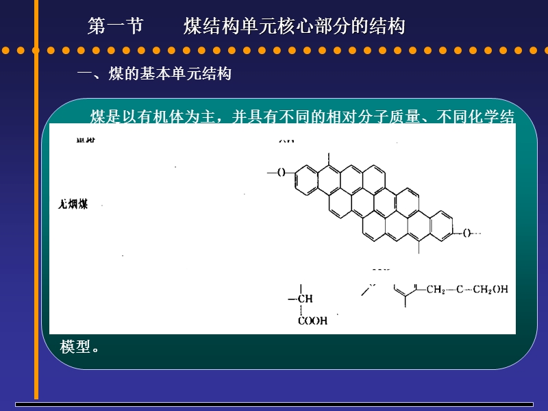 第四章-煤的有机质的结构.ppt_第2页