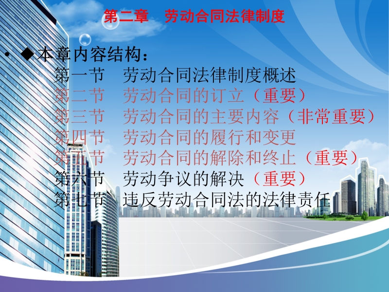 经济法基础--劳动合同法.ppt_第2页