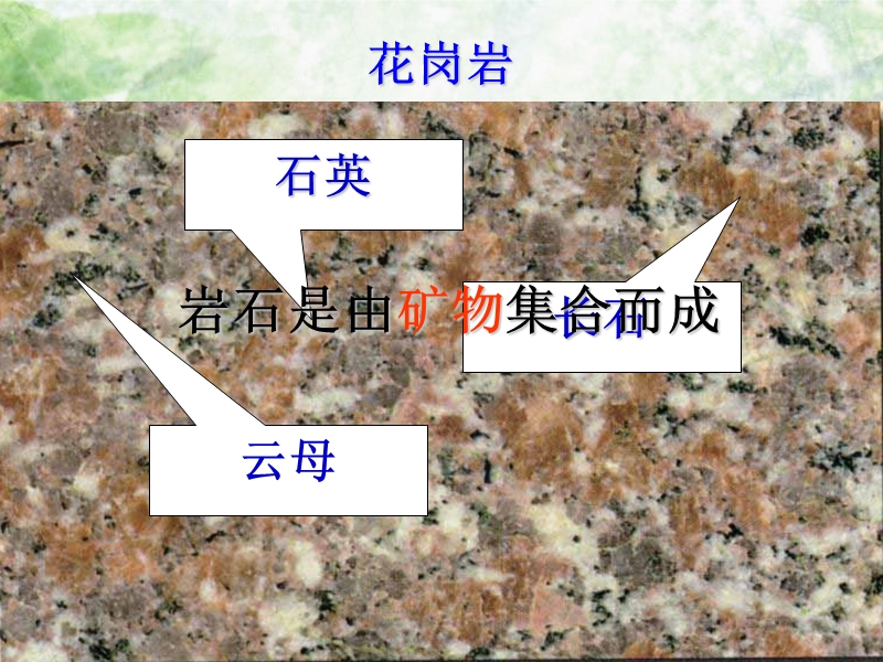 高中地理-地壳组成与岩石.ppt_第2页