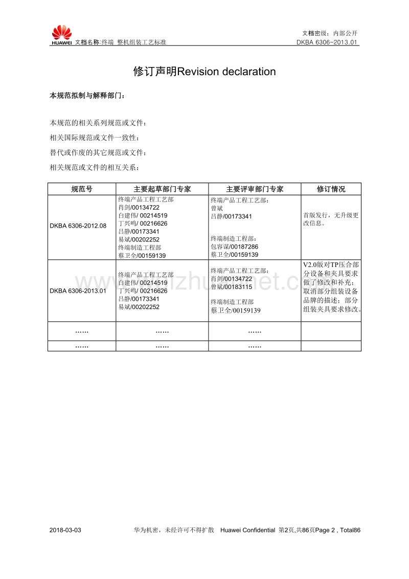 终端设备整机组装工艺标准v2.0.docx_第2页