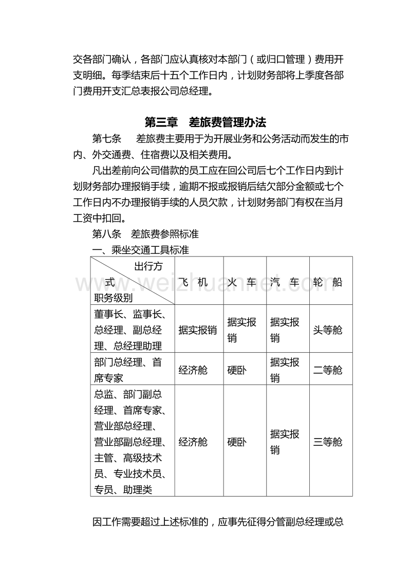 证 券公司费用开支管理办法.docx_第3页