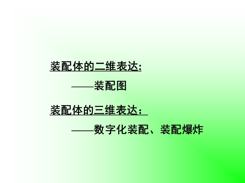 第十五讲装配体的表达(二维-).ppt_第2页