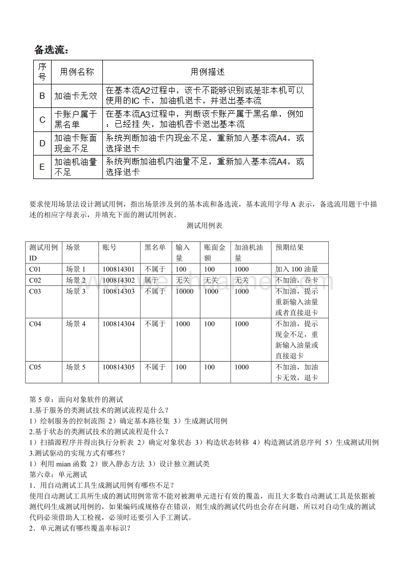 软件测试复习习题.doc_第3页