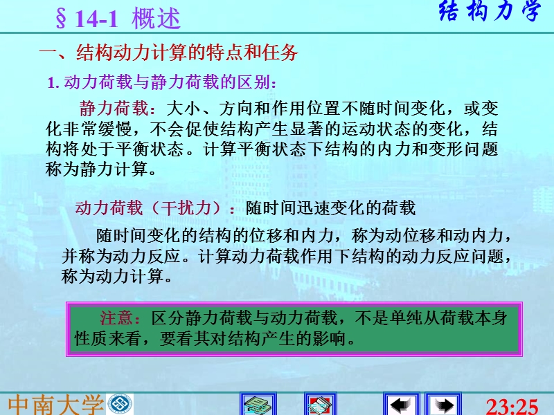 结构力学课件14结构动力学.ppt_第3页