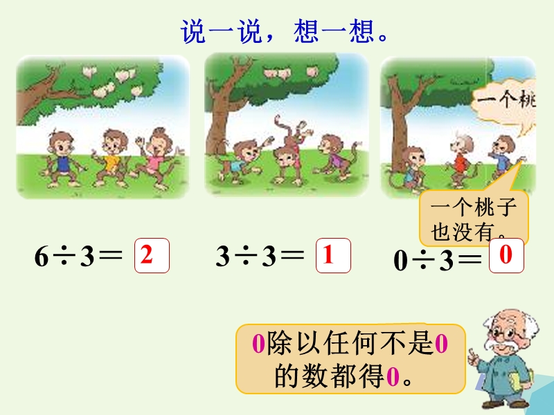 2017年三年级数学下册 1.4 猴子的烦恼课件1 北师大版.ppt_第2页