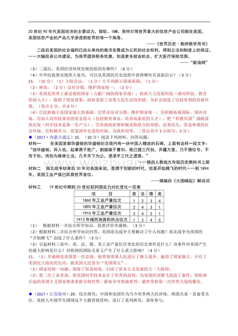 美国专题史及中美关系.docx_第2页