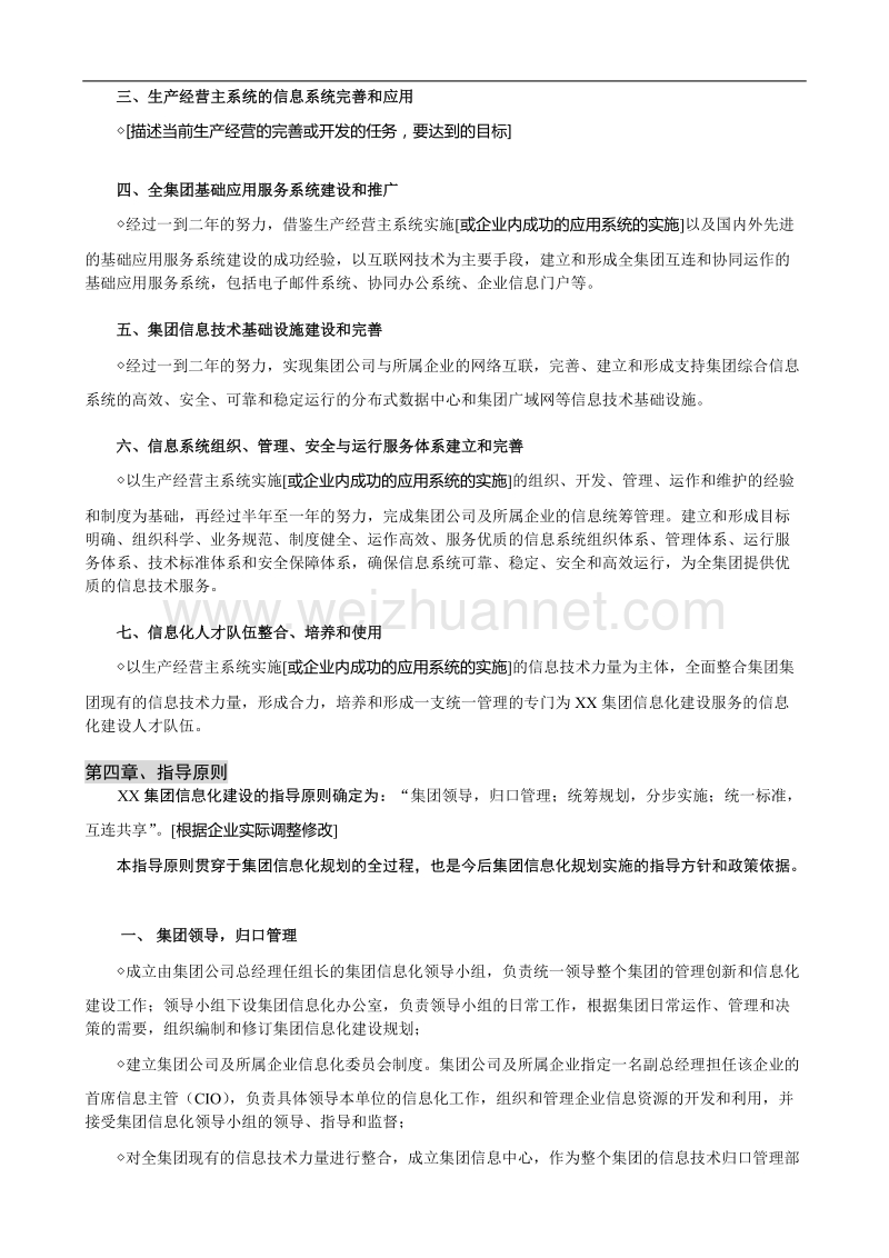 集团信息化建设规划纲要.doc_第2页