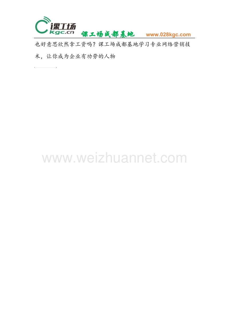 网络营销怎 么学.docx_第2页