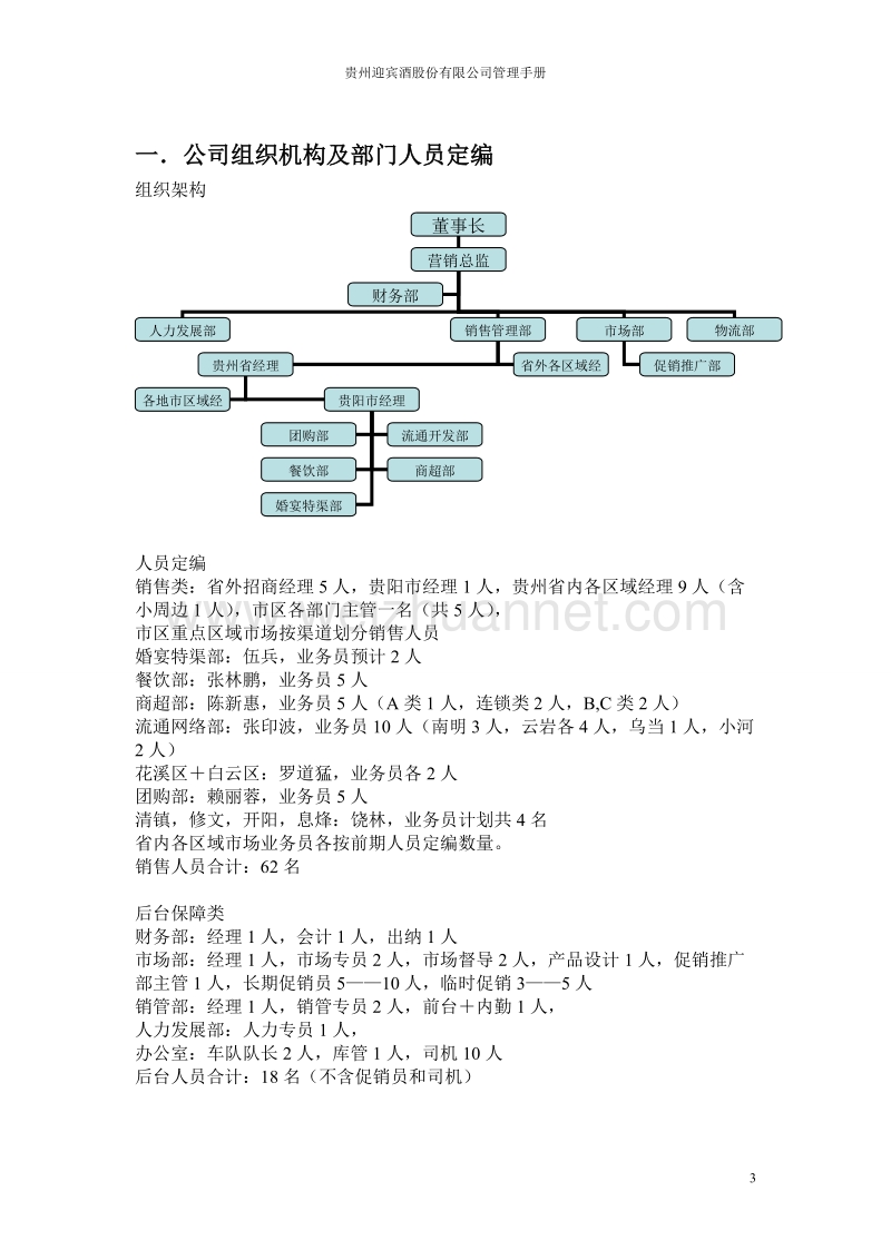 贵州迎宾酒公司管理手册.doc_第3页