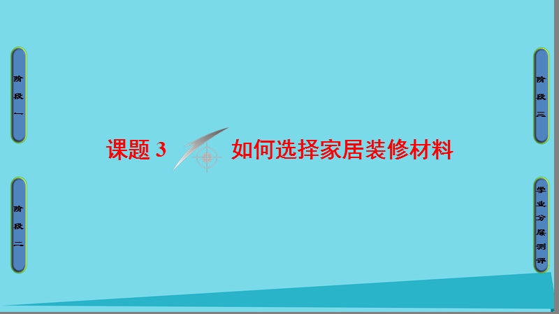 2017年秋高中化学 主题4 认识生活中的材料 课题3 如何选择家居装修材料课件2 鲁科版选修1.ppt_第1页