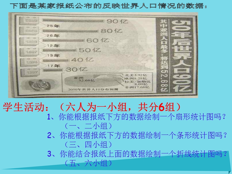 2017秋六年级数学上册 第五单元 统计图的选择课件3 北师大版.ppt_第3页