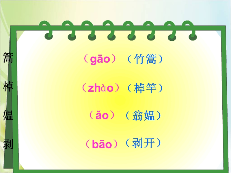 2015-2016学年五年级语文下册课件：5《古诗词三首》（人教新课标）.ppt_第2页