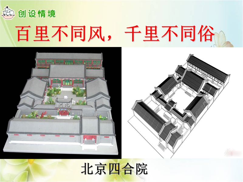 2015-2016学年六年级语文下册课件：8《各具特色的民居》（人教新课标）.ppt_第2页