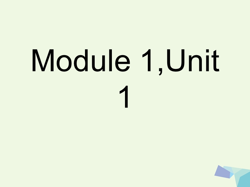 2017年秋三年级英语上册 module 1 unit 1 do you use chopsticks in england课件4 外研版（一起）.ppt_第1页