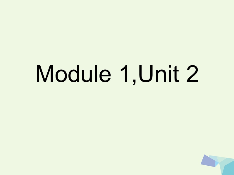 2017年秋三年级英语上册 module 1 unit 2 i’m eating hamburgers and chips课件3 外研版（一起）.ppt_第1页