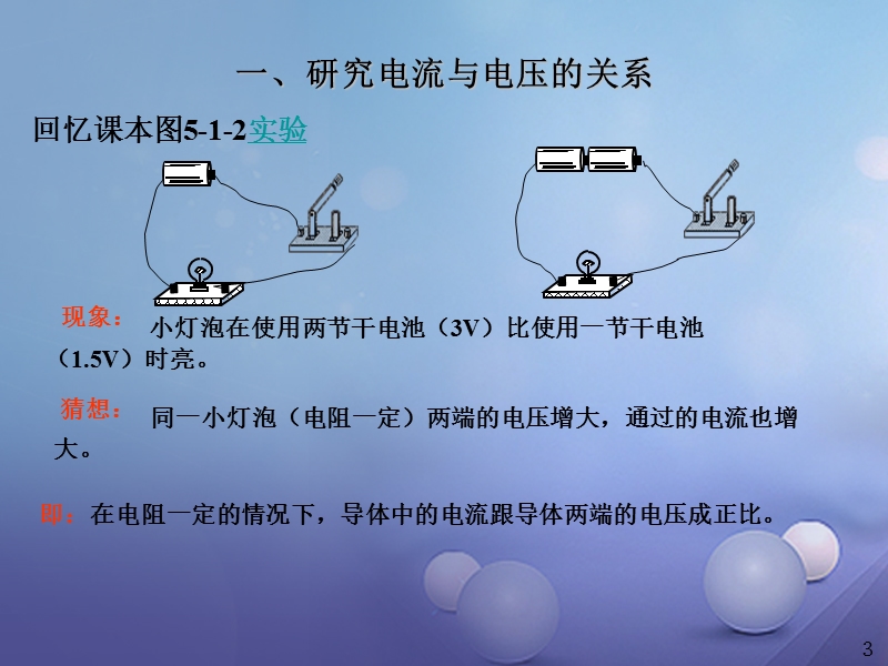 2017秋九年级物理上册 5.1 欧姆定律课件3 （新版）教科版.ppt_第3页