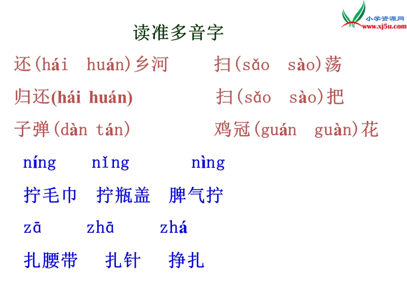 小学（语文s版）语文五年级上册13.小英雄雨来.ppt_第3页