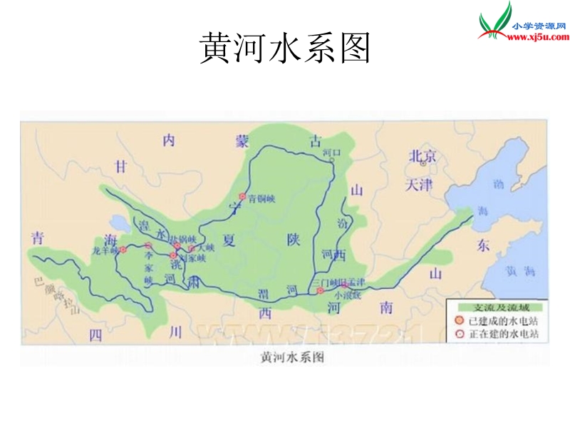 （北师大版）语文六年级上册第三单元 黄河—中华民族的摇篮.ppt_第3页