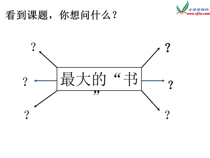 2017春（人教版）二年级下册语文19最大的“书”ppt课件1.ppt_第3页