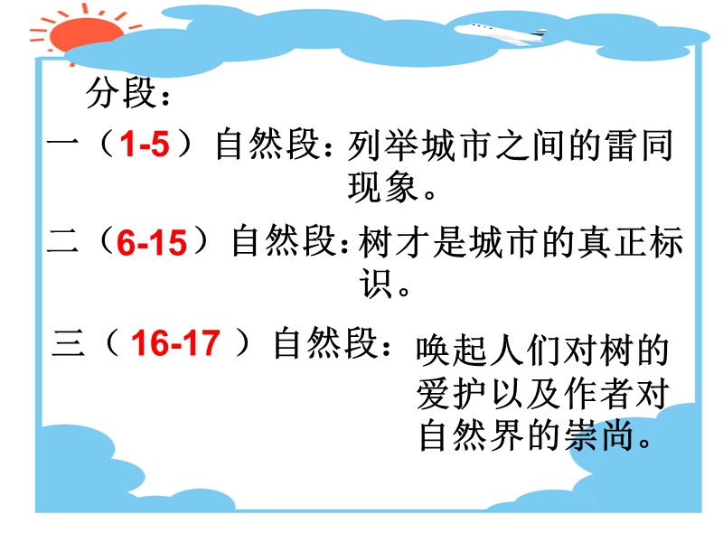 （北师大版）小学语文六年级下：第3单元 珍惜《城市的标识》课件.ppt_第3页