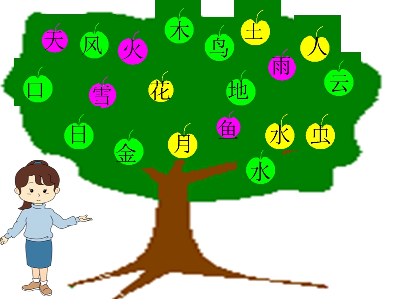 （统编版）一年级上册语文园地1.ppt_第1页