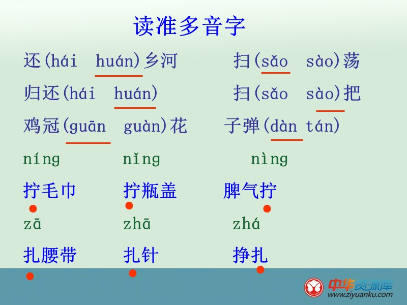 2016年六年级语文下册课件：《小英雄雨来》（2）（北京版）.ppt_第3页