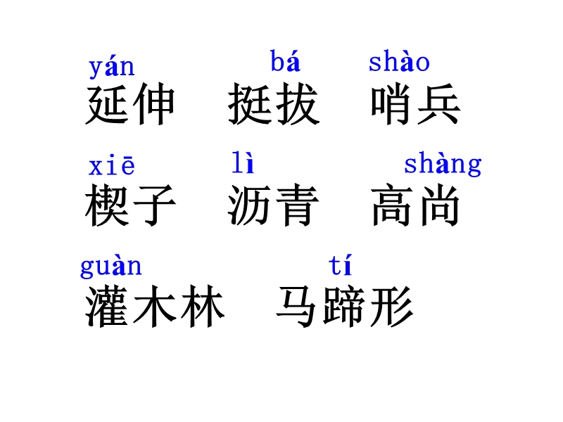 2018年 （人教新课标）三年级下册语文8路旁的橡树ppt课件2.ppt_第3页