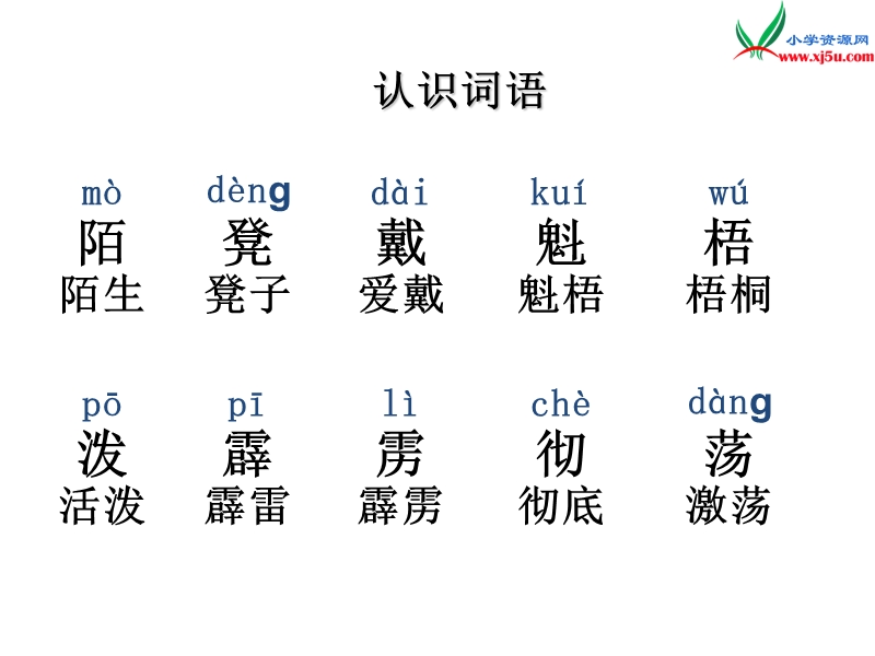 2017年（北师大版）六年级语文下册8.4万岁，母校ppt课件.ppt_第3页