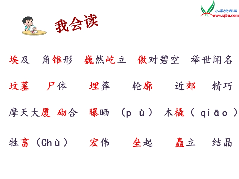 （苏教版）五年级语文下册 14《埃及的金字塔》课件10.ppt_第2页