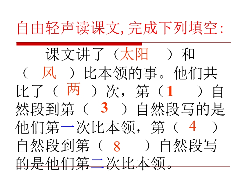 2016年二年级语文下册课件：6《谁的本领大》3（苏教版）.ppt_第2页