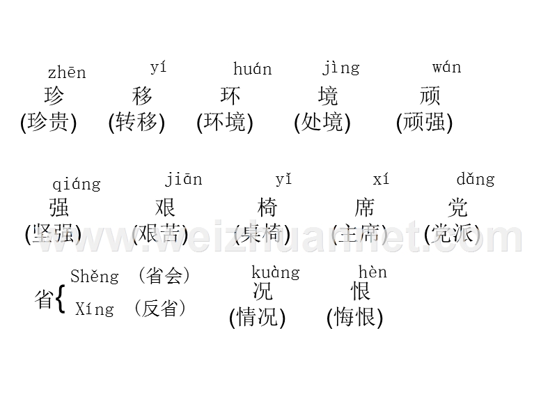 2017年小学（北师大版）三年级语文下册5.3珍贵的教科书ppt课件.ppt_第3页