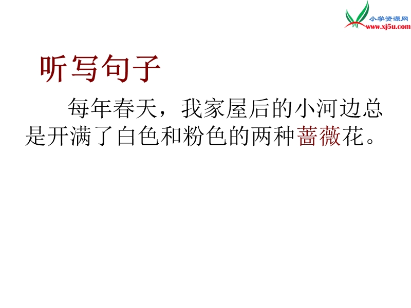 （沪教版）三年级语文下册 第2单元 10《妈妈，我不是最弱小的》课件6.ppt_第1页