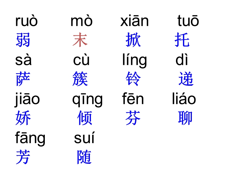 2018年 （人教新课标）二年级下册语文7我不是最弱小的ppt课件3.ppt_第3页