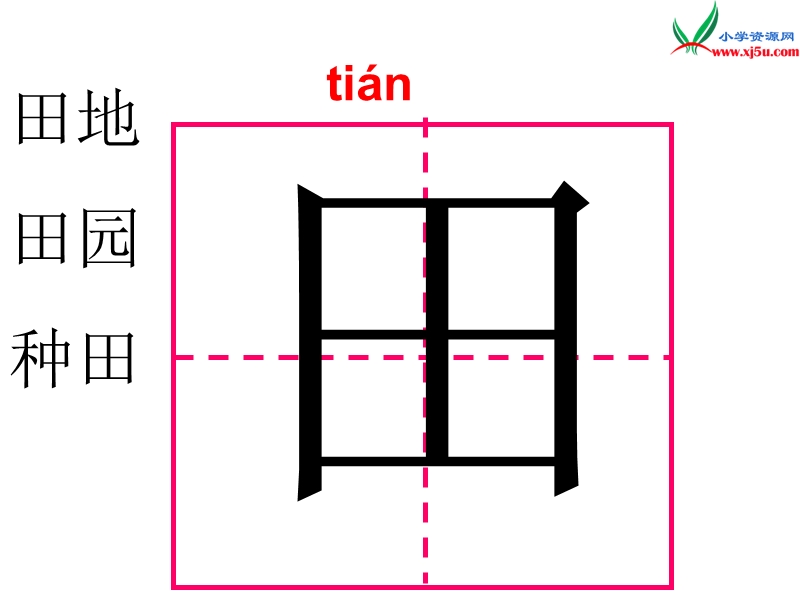 （苏教版）2015年秋一年级语文上册识字4ppt课件.ppt_第3页