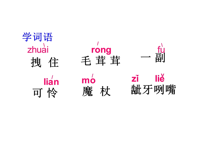 2018年（人教新课标）四年级上册语文12 小木偶的故事 课堂教学课件3.ppt_第3页