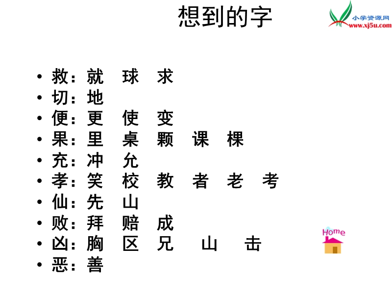 （北京课改版）2017春 六年级语文下册《沉香救母》课件2.ppt_第3页