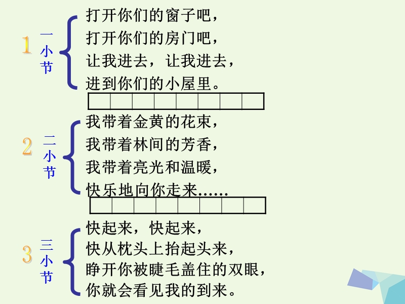 （2016年）【同步课堂】一年级语文上册课文13太阳的话课件2鄂教版.ppt_第3页