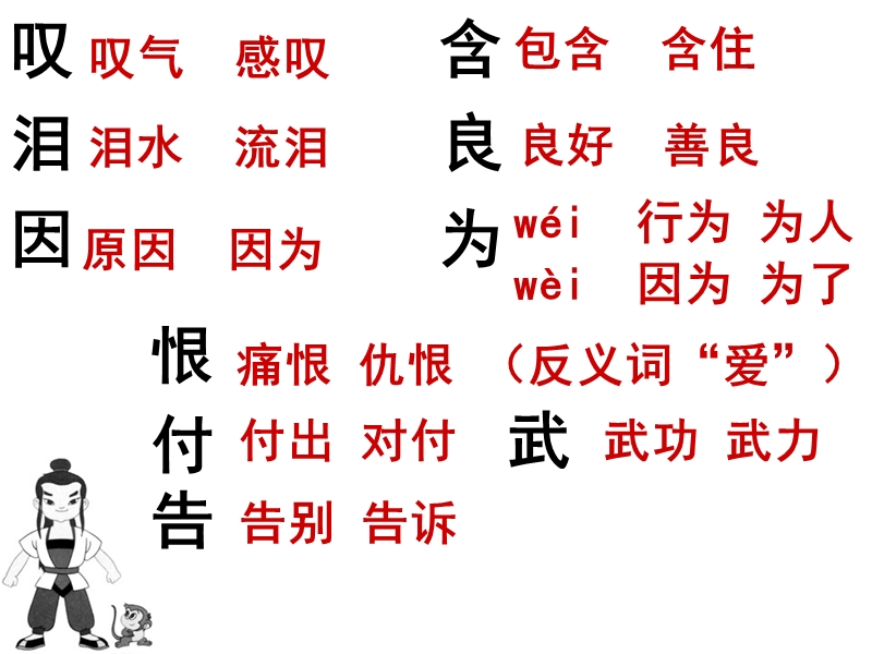 2018春（苏教版）二年级语文下册课件10、沉香救母(一).ppt_第2页