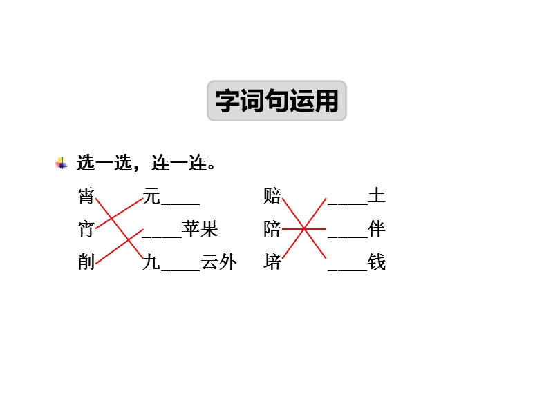 二年级下语文课件二年级下册语文园地+三+课件人教版（2016部编版）.ppt_第3页