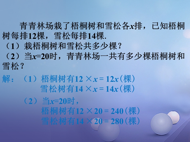 七年级数学上册 3.1 列代数式 3.1.2 代数式拓展素材 （新版）华东师大版.ppt_第1页