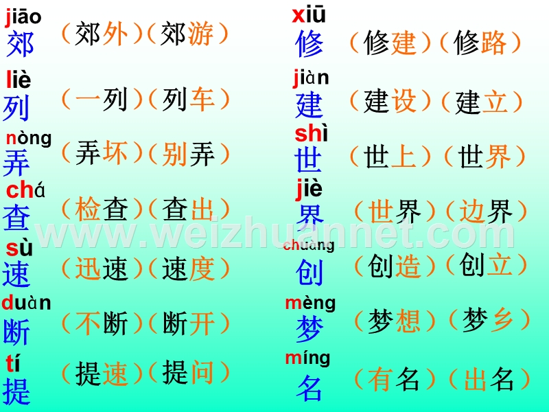 人教版一年级语文下册33《火车的故事》ppt.ppt_第2页