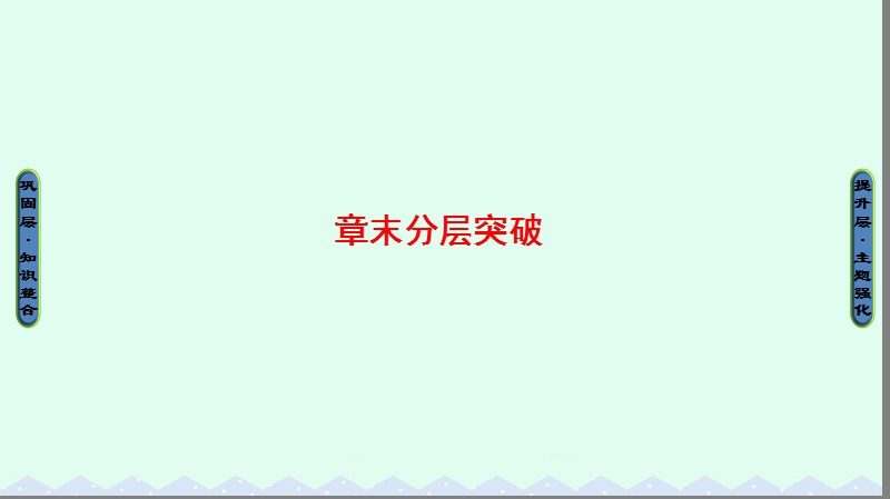 2017年高中地理第三章地理环境的整体性和区域差异章末分层突破3课件中图版必修1.ppt_第1页