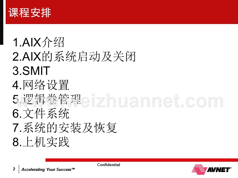 aix-快速入门.ppt_第2页