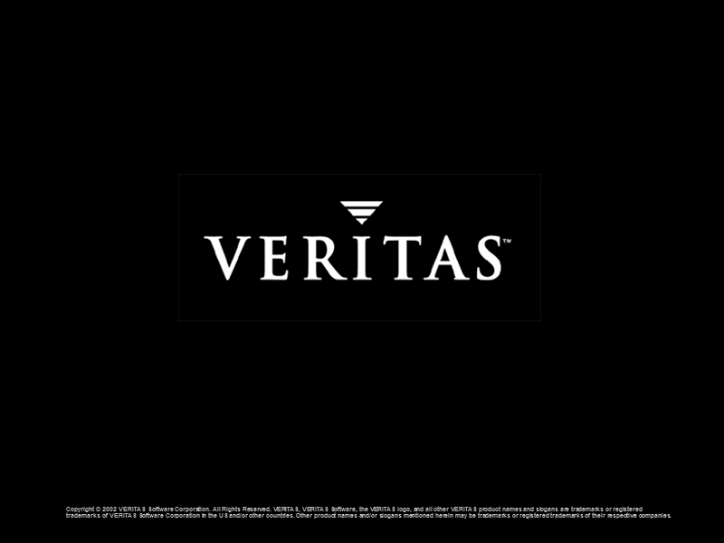 vertas-backup培训教程.ppt_第1页