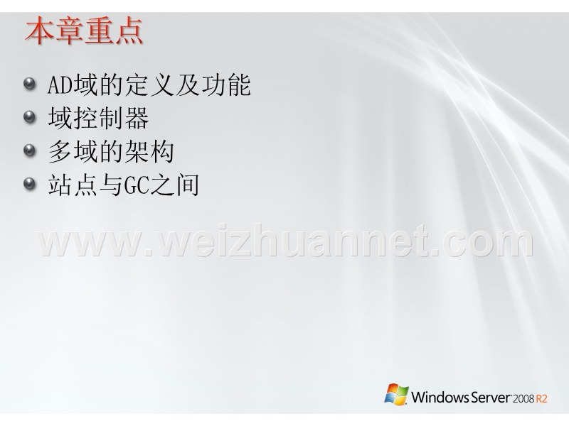 windows-server-2008-r2-ad-ds架构-第05部分-站点复制、ad数据库维护.pptx_第2页