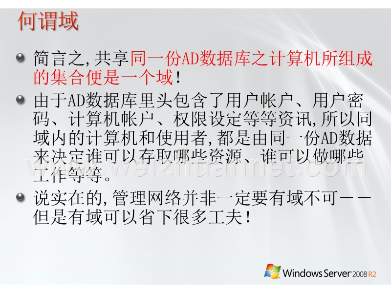 windows-server-2008-r2-ad-ds架构-第05部分-站点复制、ad数据库维护.pptx_第3页