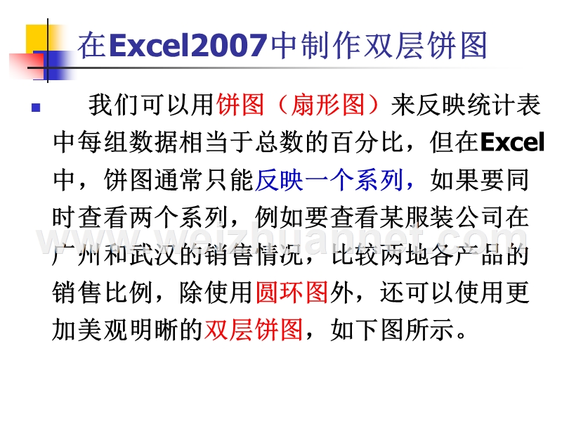 excel操作技巧饼图的制作.ppt_第2页