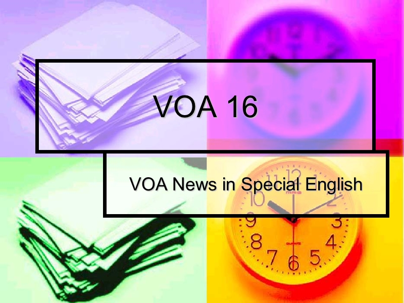 voa-16背景知识.ppt_第1页