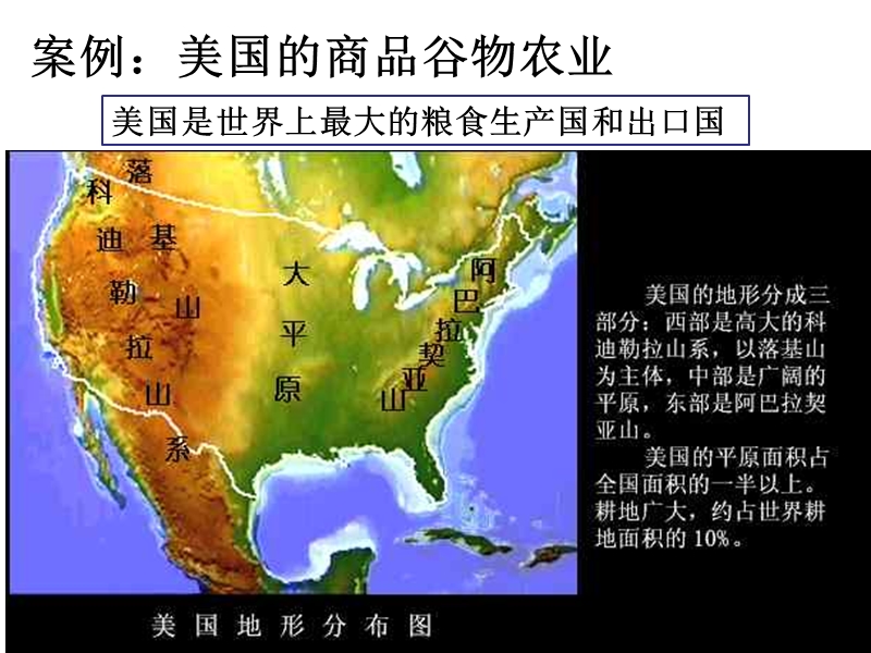 商品谷物农业-554shuidaozhongzhiye.ppt_第3页