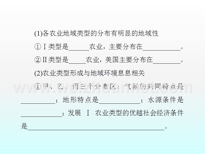 2017届新高考复习：8.3《农业地域类型》.pptx_第3页